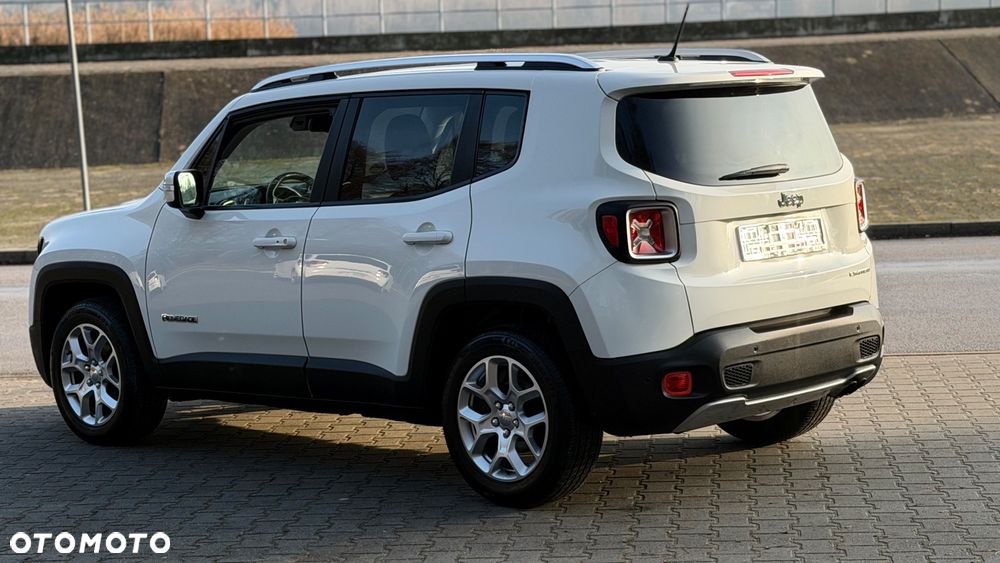 Jeep Renegade 1.4 MultiAir Opening Edition Start&Stopp - 21