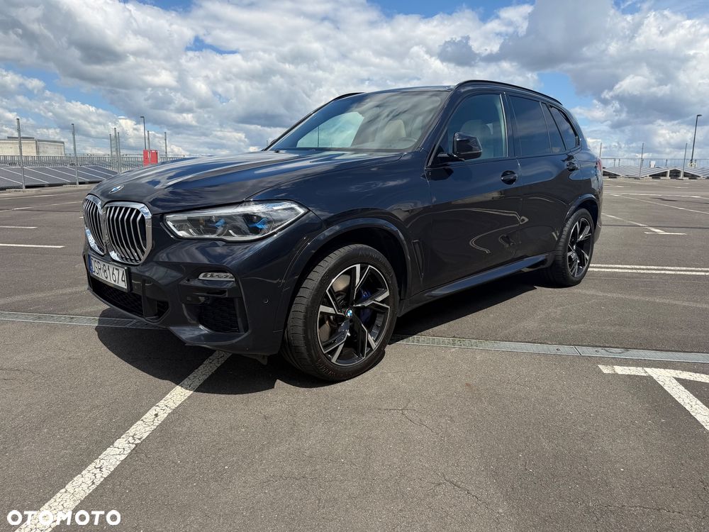 BMW X5 - 1