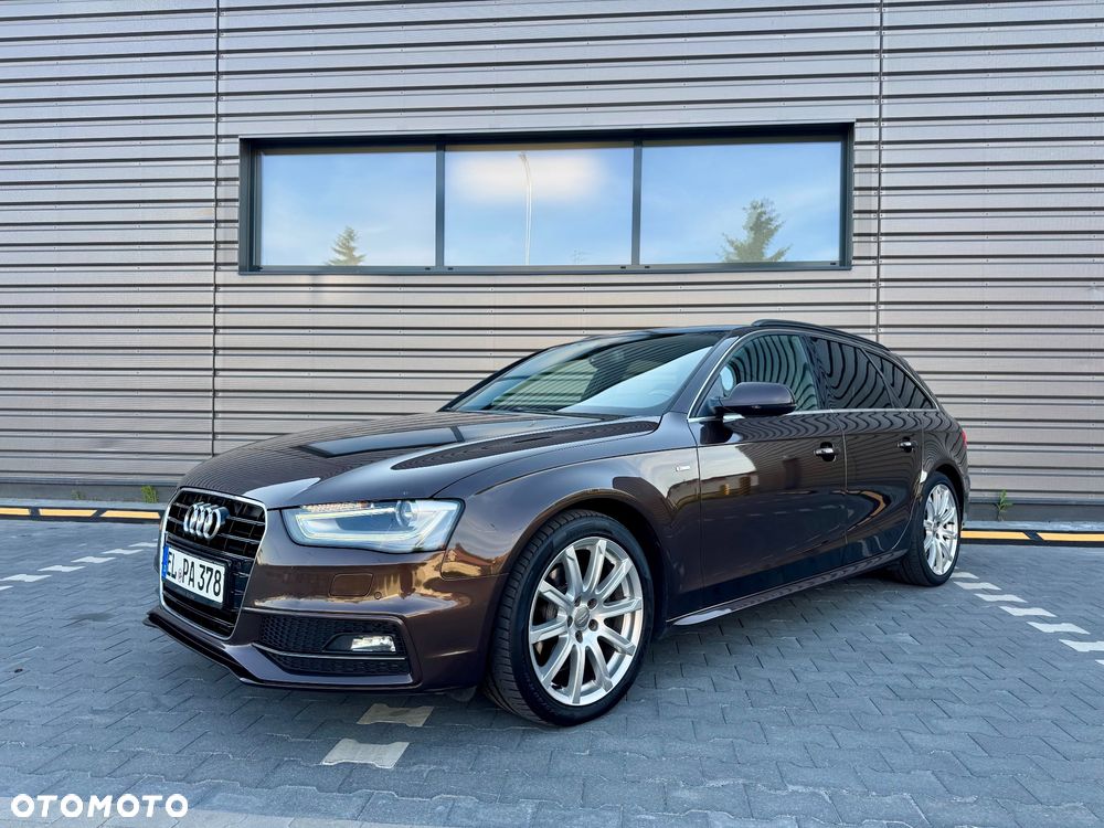Audi A4 Avant 2.0 TDI DPF quattro S tronic S line Sportpaket - 28