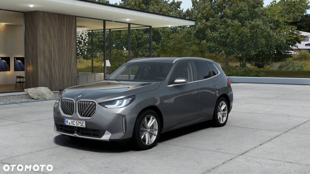 BMW X3 xDrive30e PHEV - 1