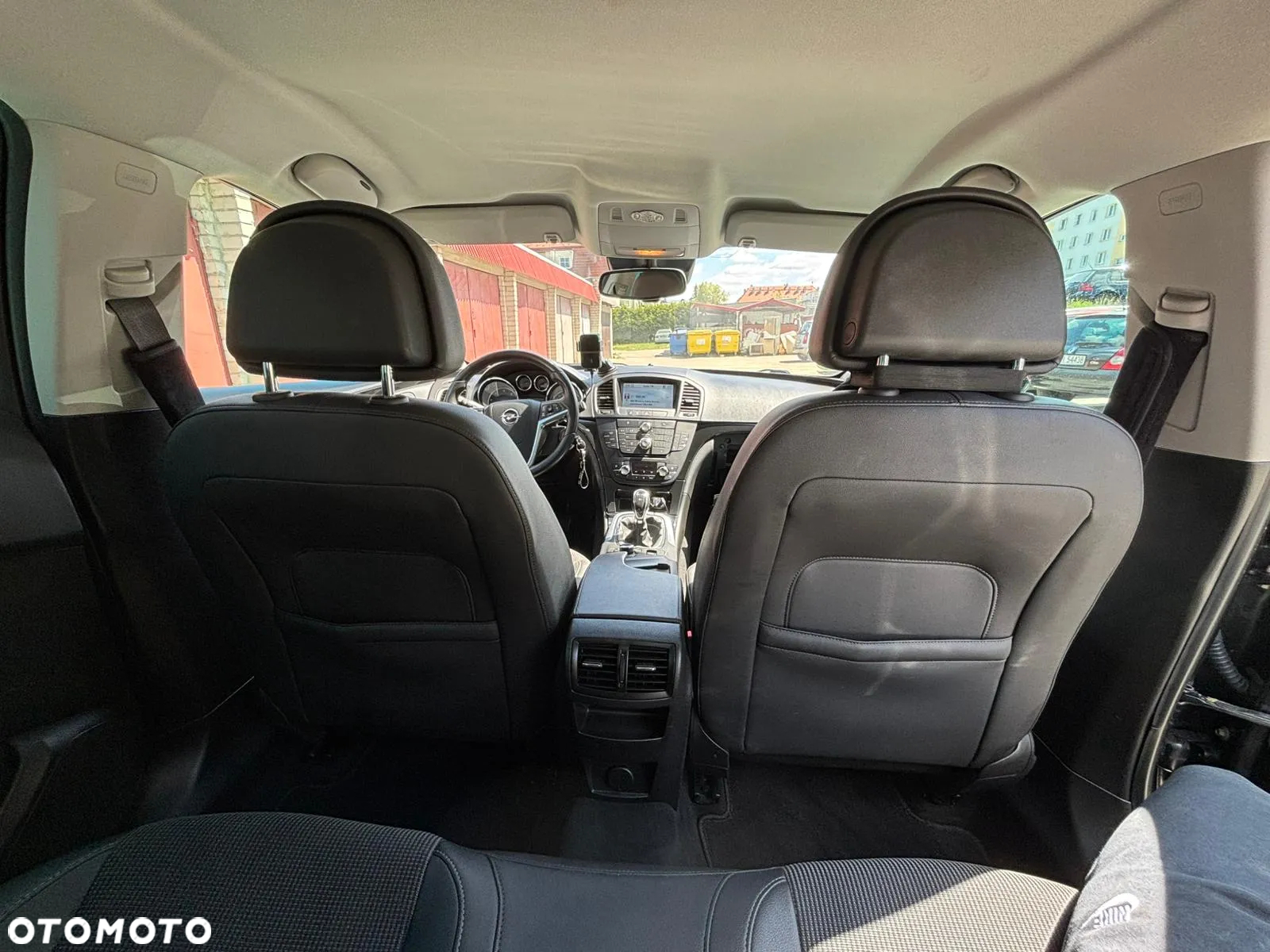 Opel Insignia 2.0 CDTI Sport - 16
