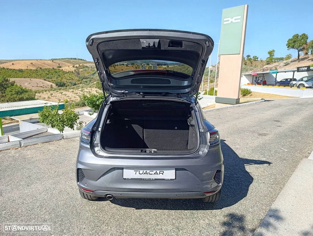 Renault Clio 1.0 TCe Evolution Bi-Fuel - 8