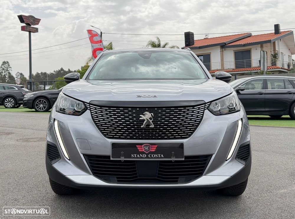 Peugeot 2008 1.2 PureTech Allure Pack - 11