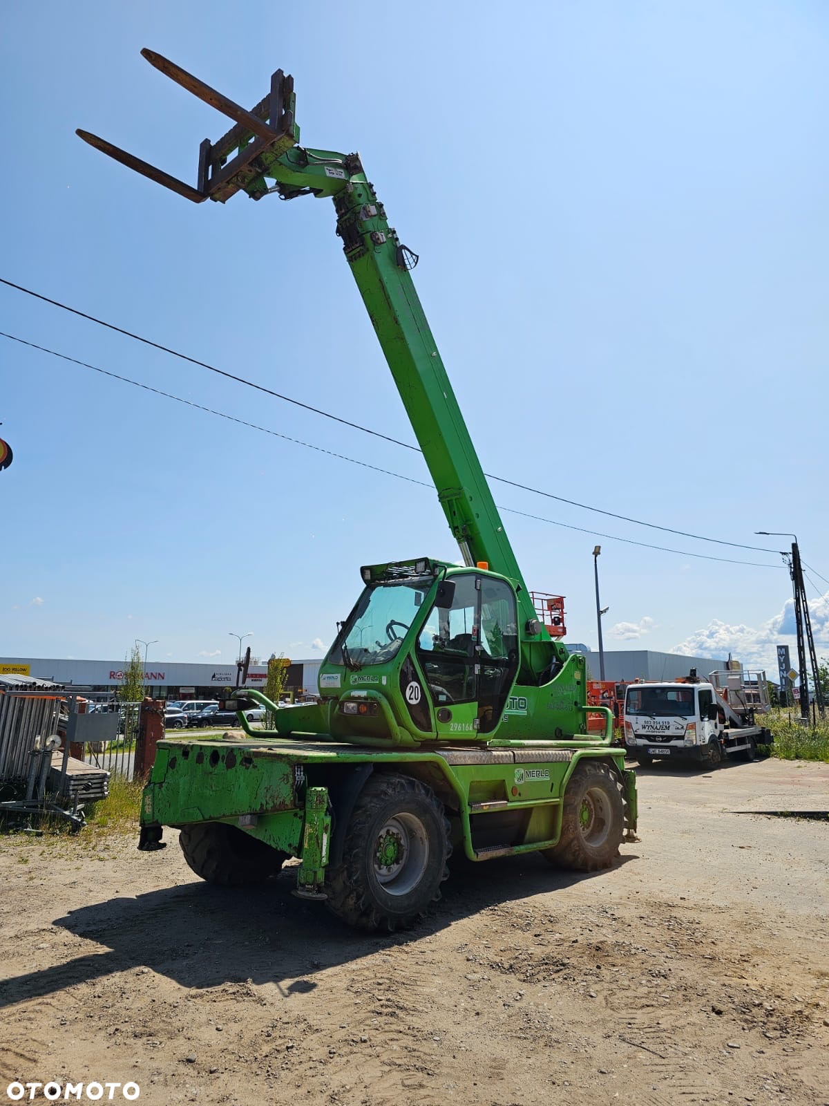 Merlo Roto 45.21 - 4