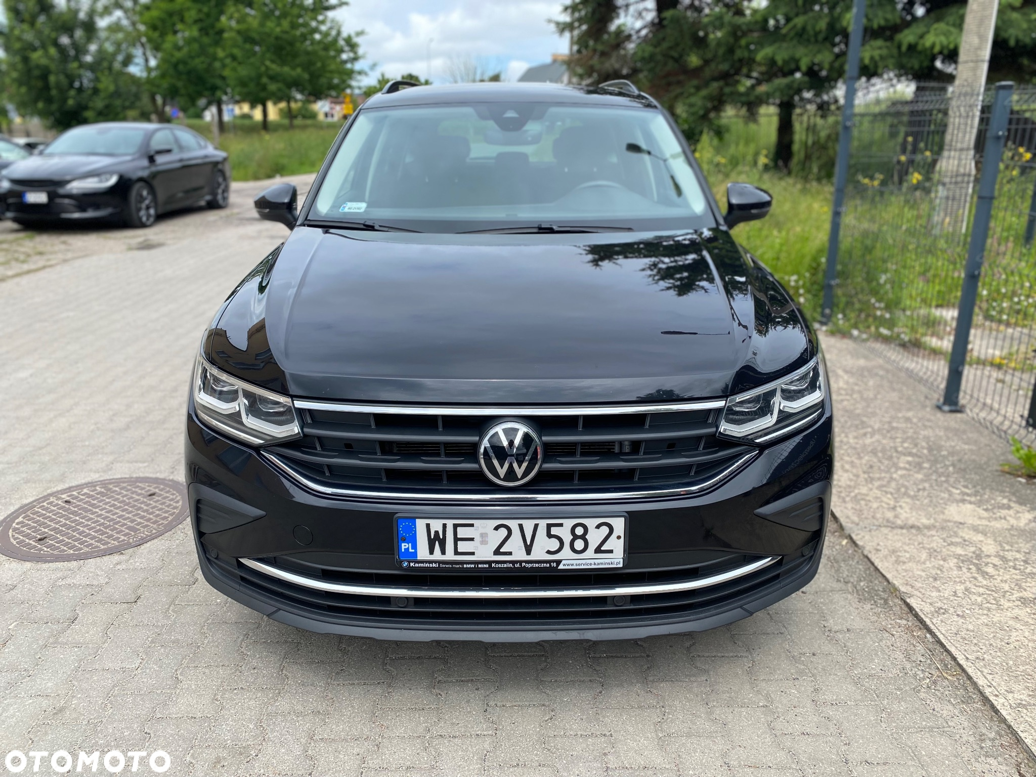 Volkswagen Tiguan 1.5 TSI EVO Life DSG - 2