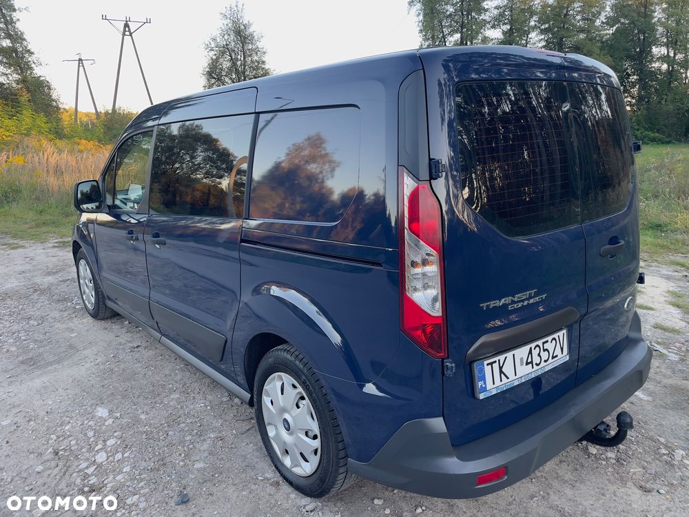 Ford Transit Connect - 3