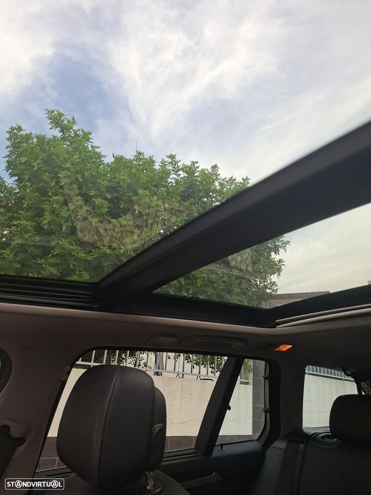 BMW 520 d Auto - 19