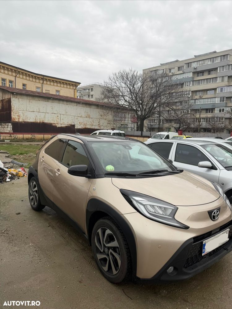 Toyota Aygo X 1.0l CVT Dynamic - 4