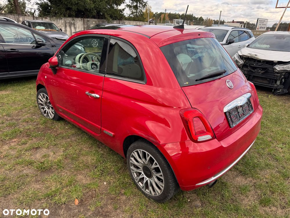 Fiat 500 0.9 8V TwinAir Start&Stopp - 11