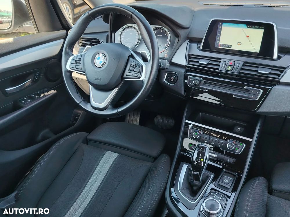BMW Seria 2 218d Gran Tourer xDrive Sport-Aut. Sport Line - 2
