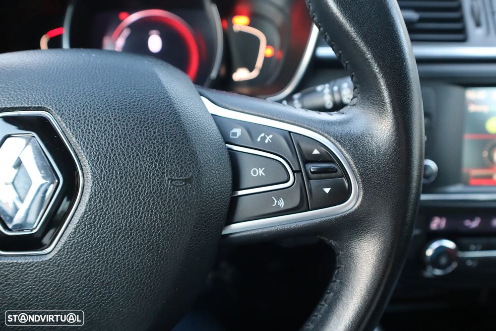 Renault Kadjar 1.5 dCi Exclusive - 29
