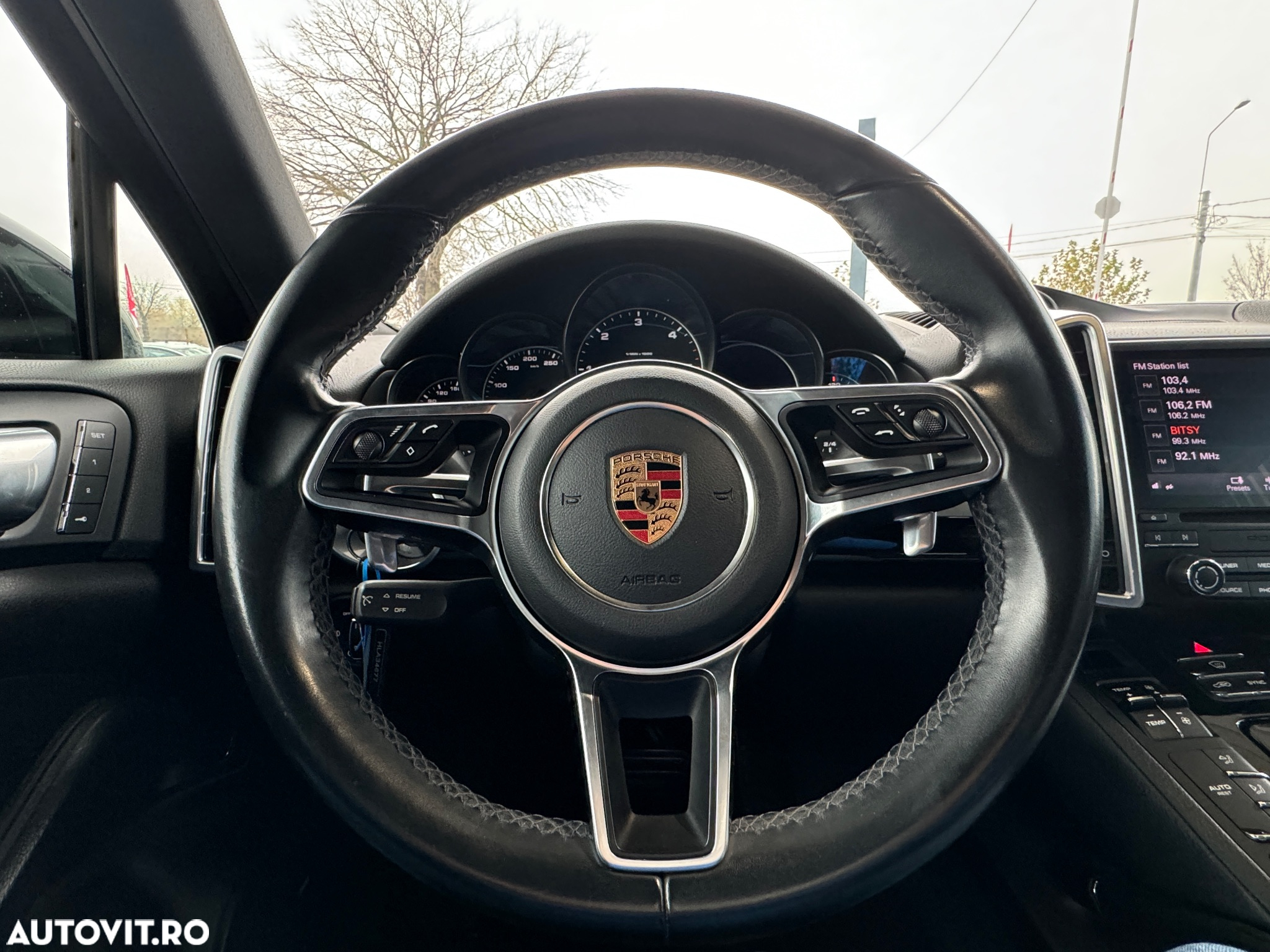 Porsche Cayenne Diesel Platinum Edition - 14