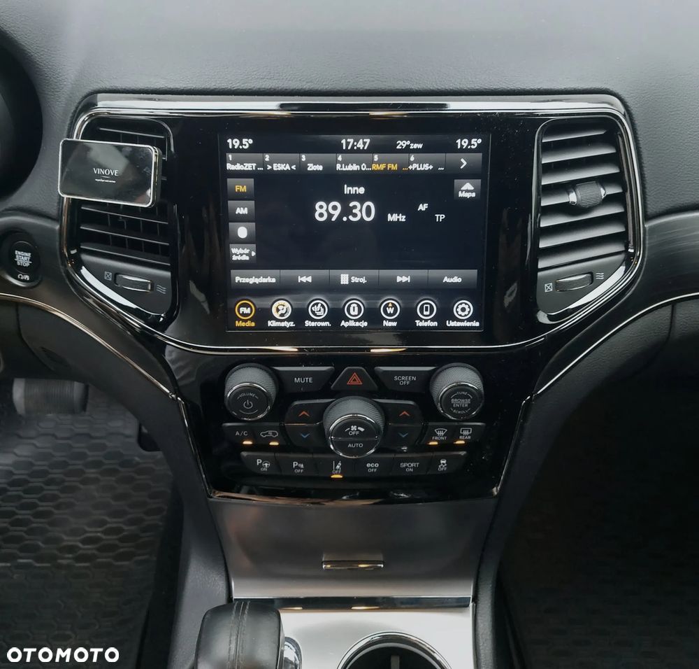 Jeep Grand Cherokee 5.7 V8 HEMI 4WD Automatik S - 12