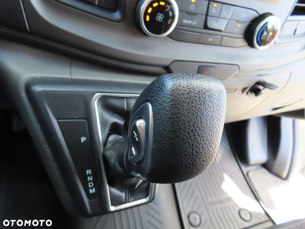Ford Transit CUSTOM 2.0 TDCi 130 Km L2 Limited Edition W Najbogatszej Wersji Wyposażenia TREND L2H1 LONG Blaszak Furgon 9-Cio Osobowy Stan Jak NOWY POLECAM - 39