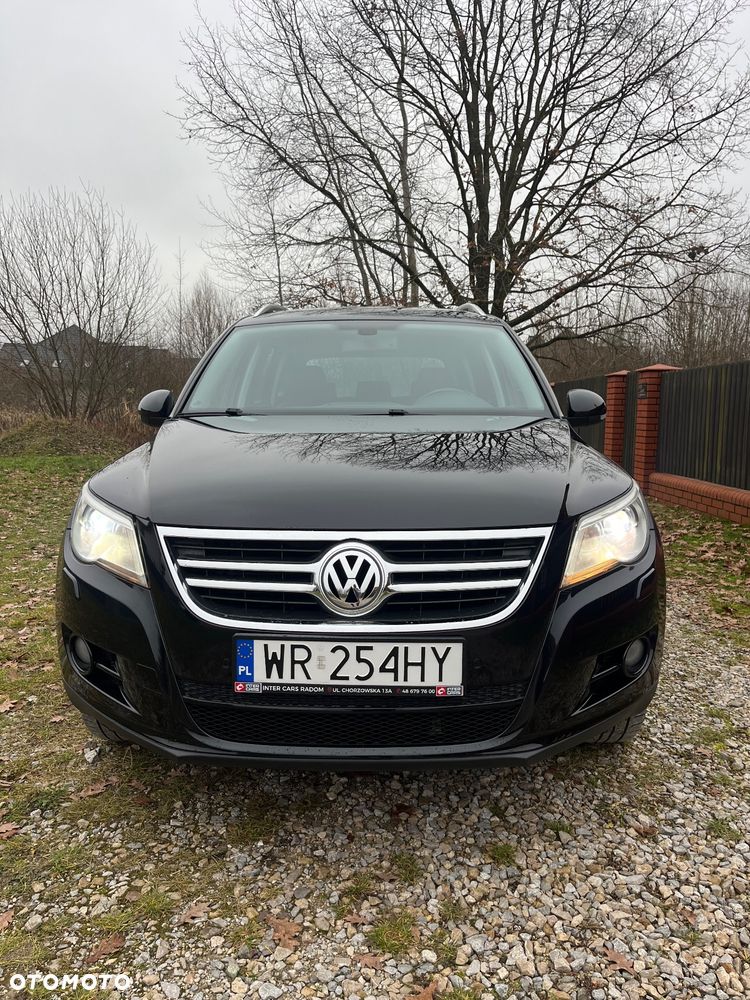 Volkswagen Tiguan 2.0 TSI 4Motion DSG Sport & Style - 1