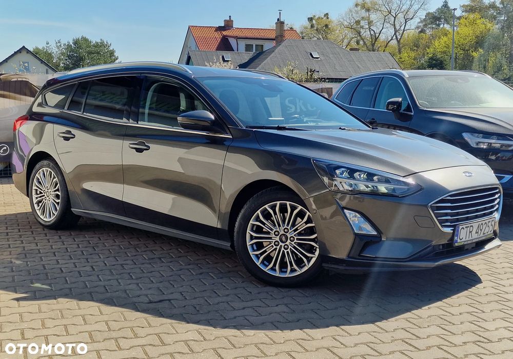 Ford Focus 2.0 EcoBlue Titanium X - 5