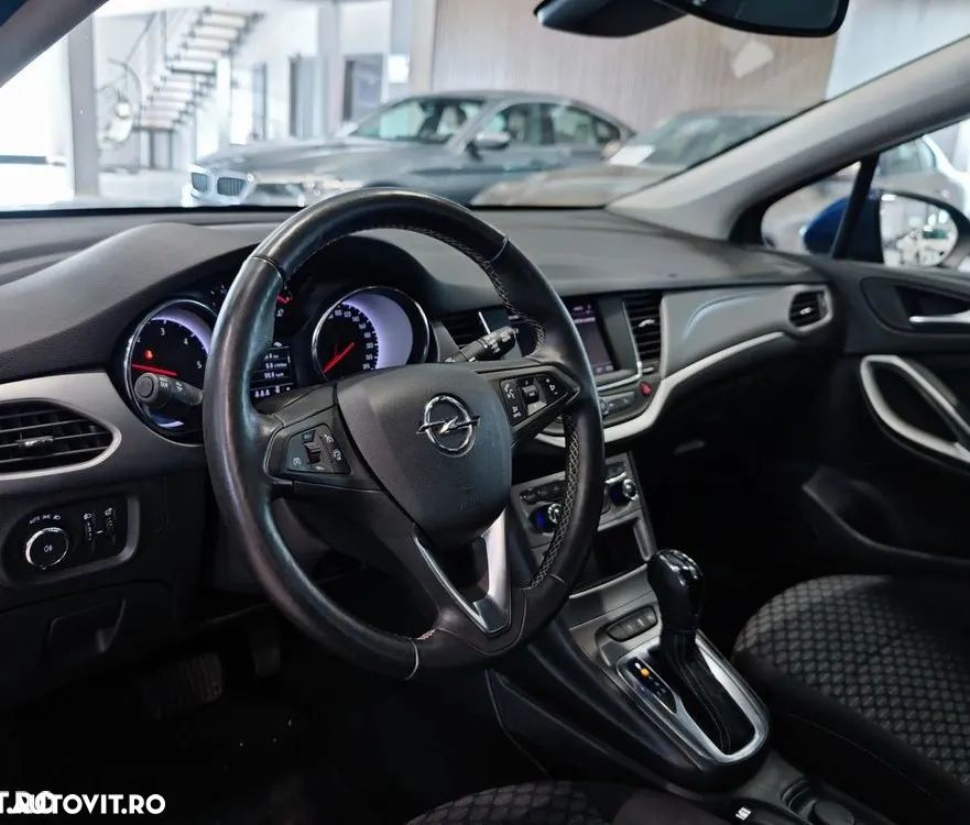 Opel Astra Sport Tourer 1.5 Start/Stop Aut. Edition - 5