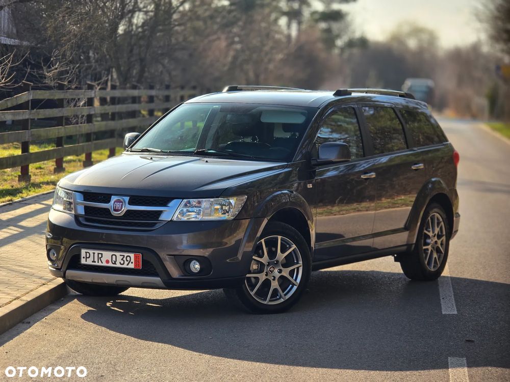 Fiat Freemont 2.0 Multijet Lounge AWD - 2