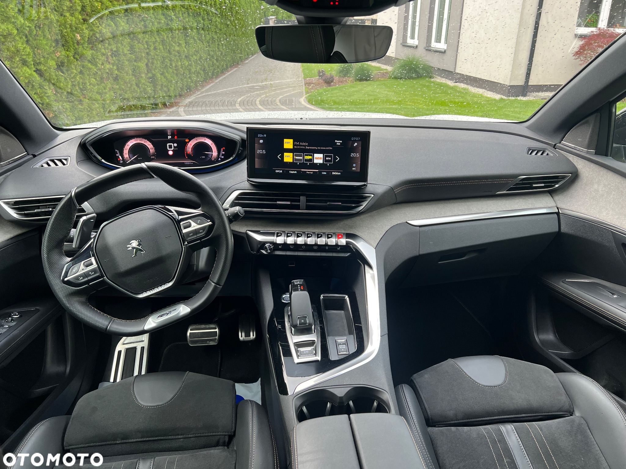 Peugeot 3008 1.5 BlueHDi GT Pack S&S EAT8 - 15