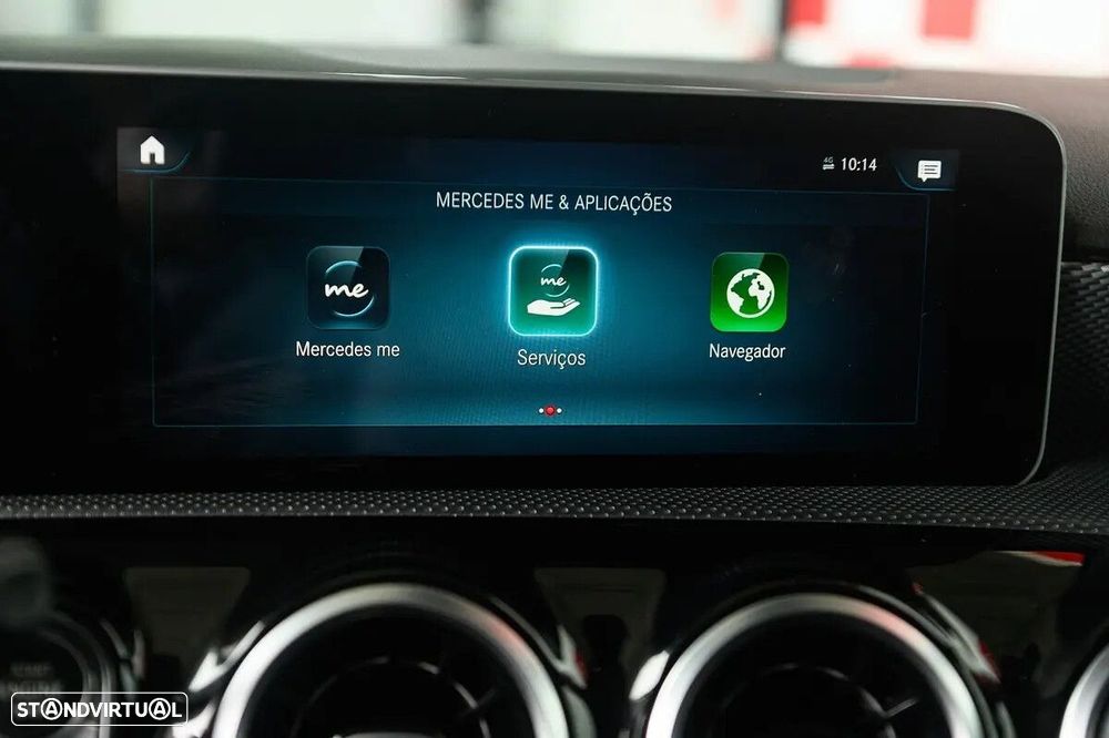 Mercedes-Benz A 180 d Style Aut. - 43