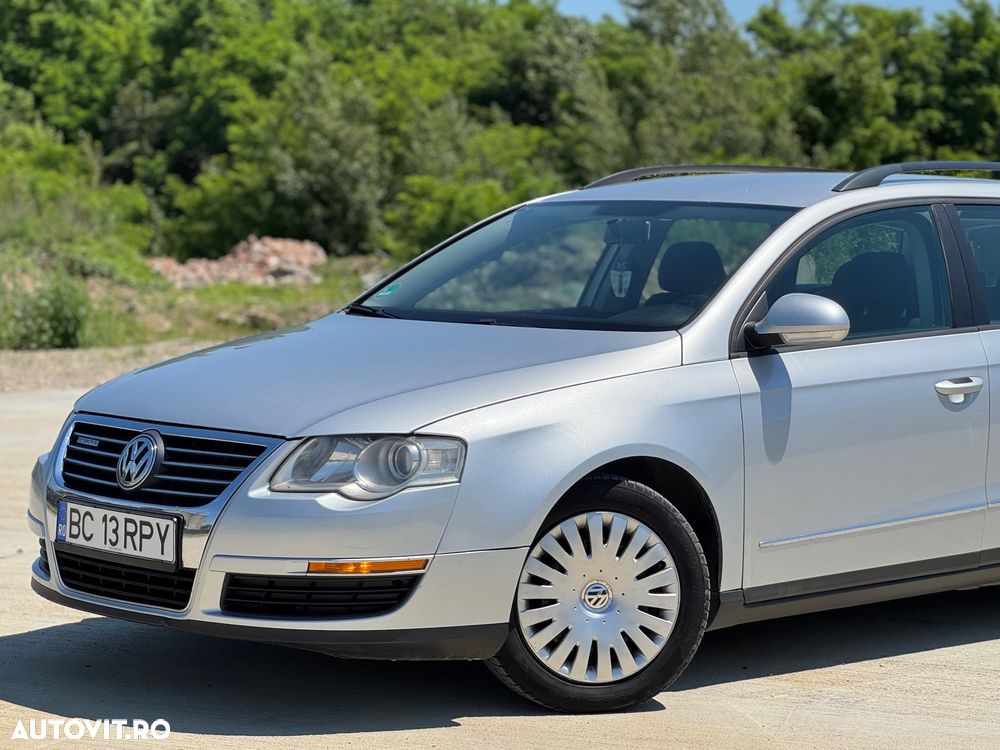 Volkswagen Passat 1.9 TDI Comfortline - 14
