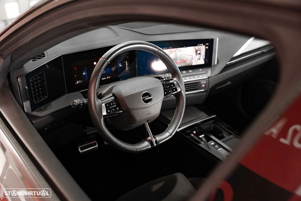 Opel Astra 1.5 D GS Line Aut. - 18