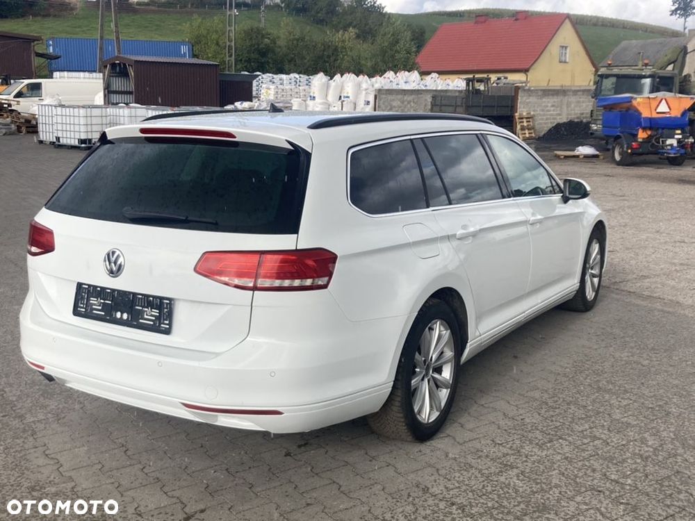 Volkswagen Passat Variant 2.0 TDI BMT Comfortline DSG7 - 3