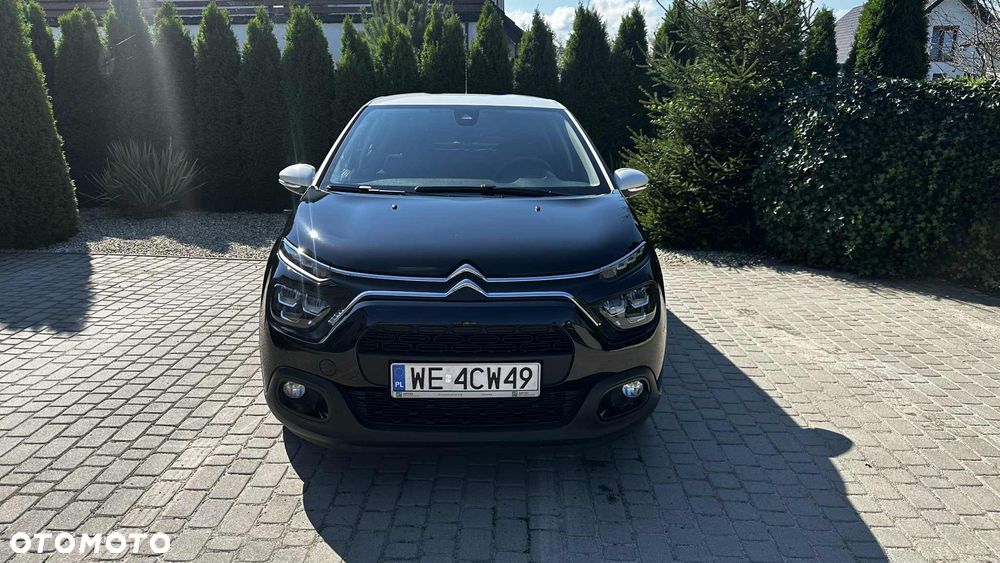 Citroën C3 1.2 PureTech Max EAT6 - 7