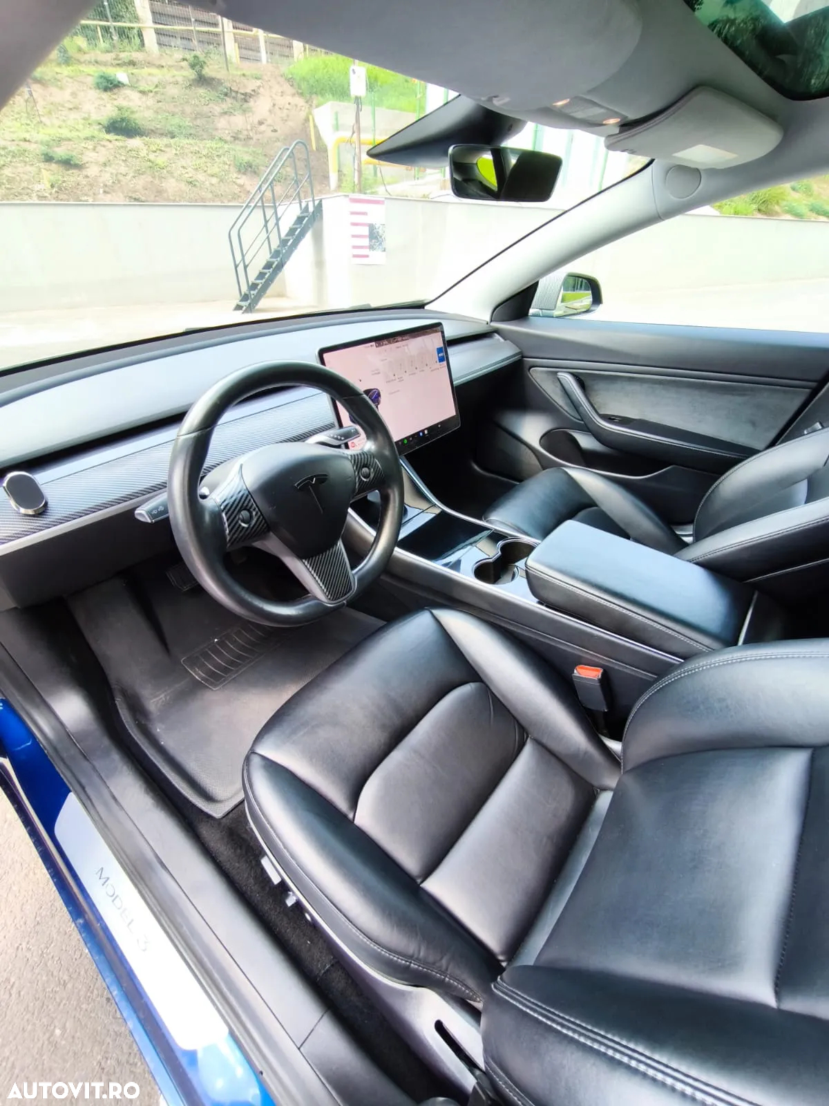 Tesla Model 3 Allradantrieb Dual Motor Performance - 11