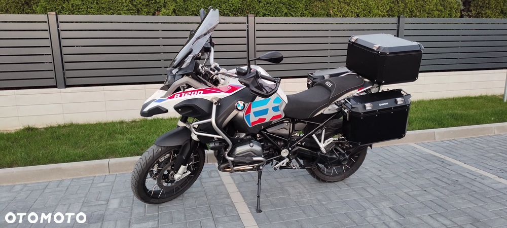 BMW GS - 21