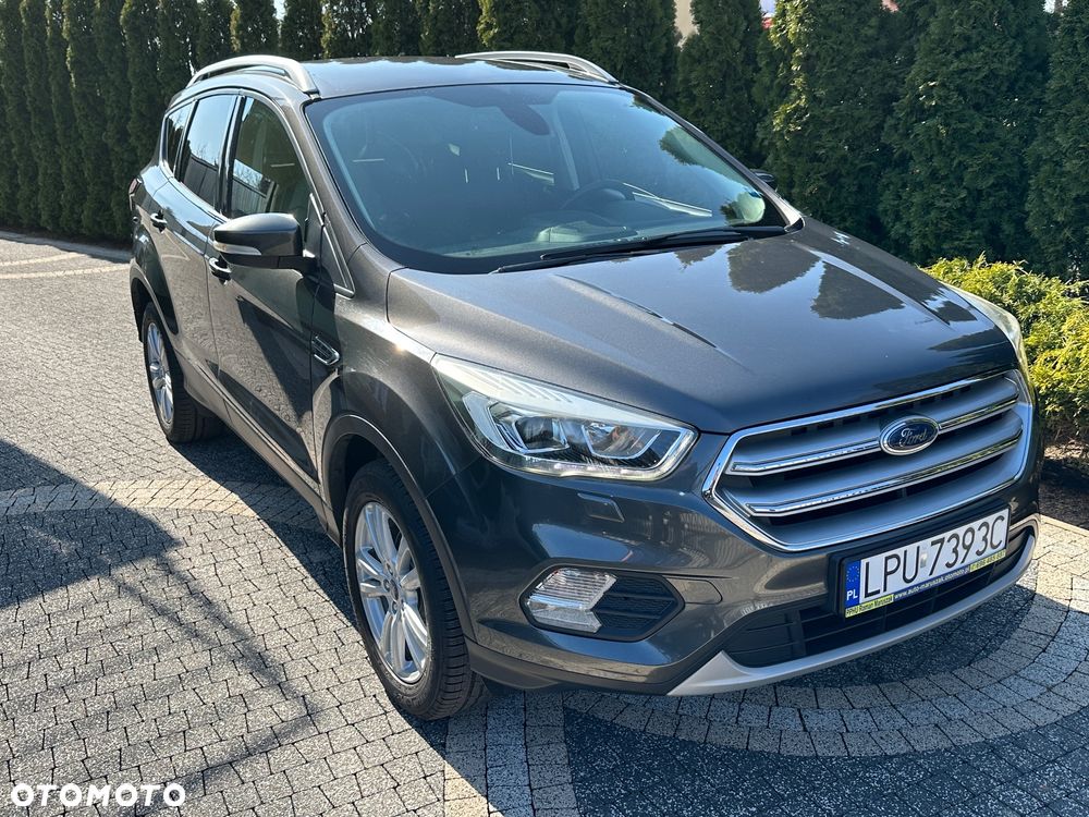 Ford Kuga 1.5 EcoBoost 2x4 Individual - 2