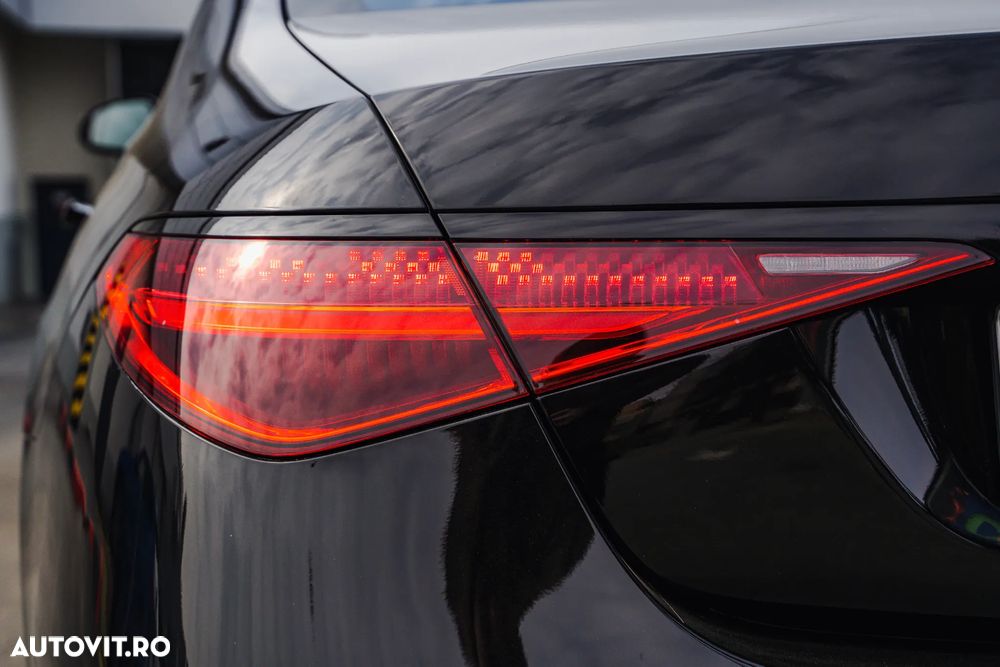 Mercedes-Benz S 500 4MATIC MHEV Long Aut. - 10