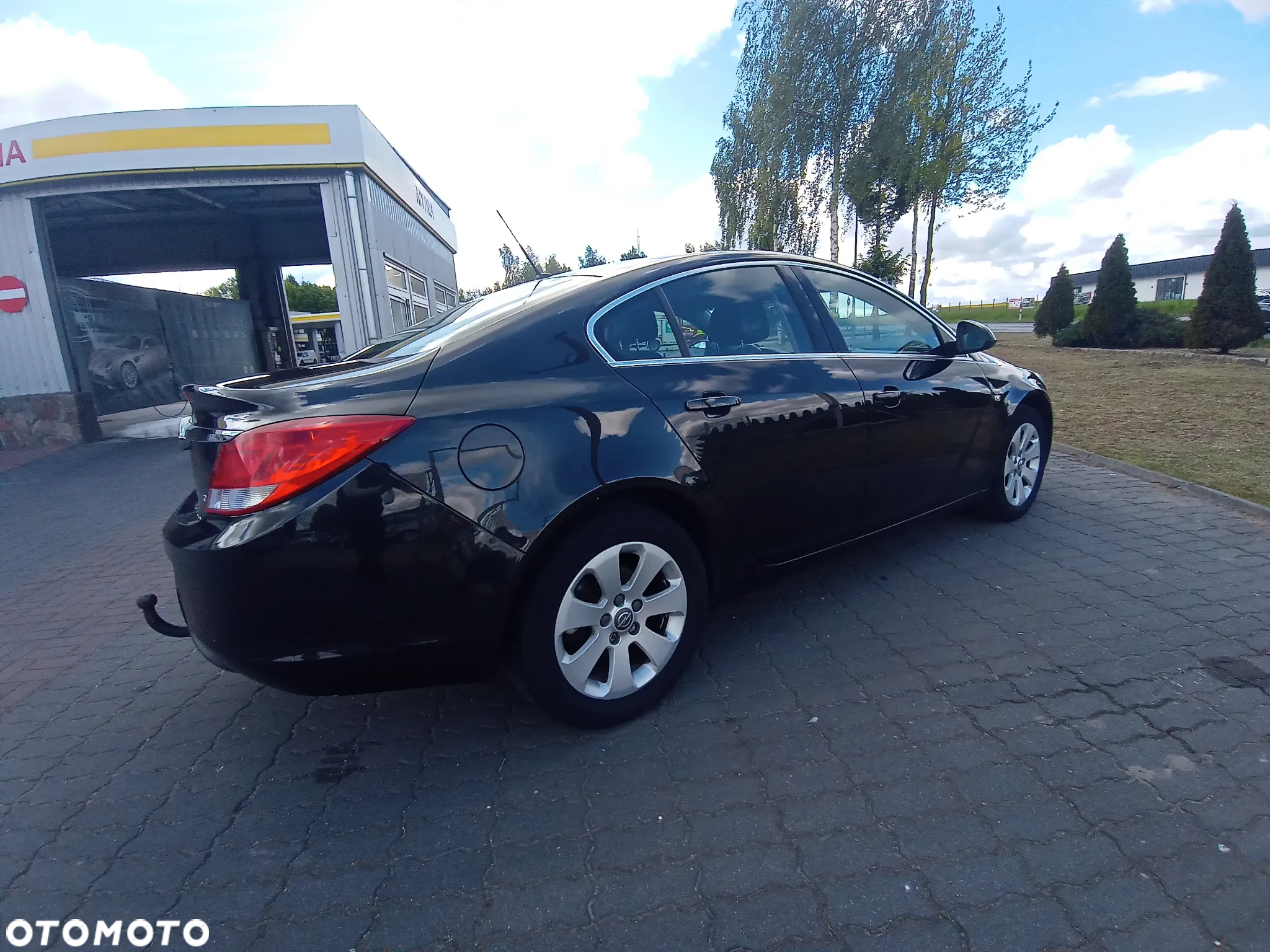 Opel Insignia 2.0 CDTI Active - 11