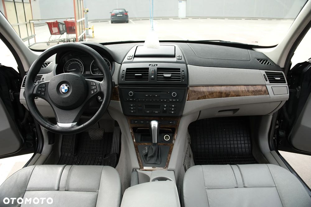 BMW X3 - 5