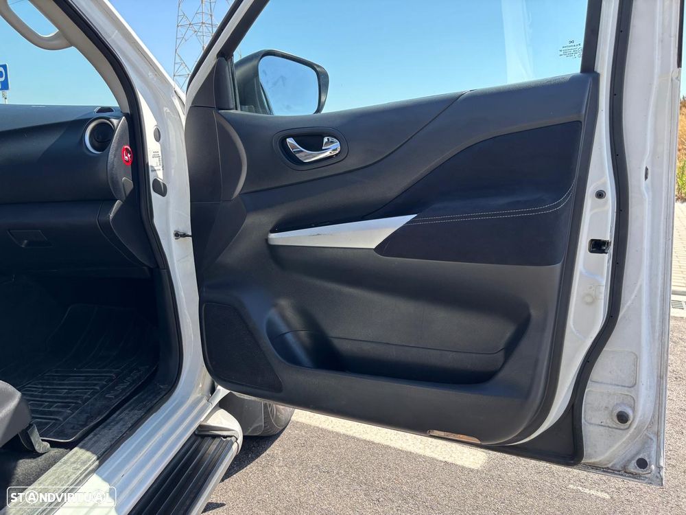 Nissan Navara 2.3 dCi CD 4WD N-Connecta - 16