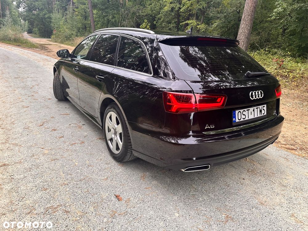 Audi A6 Avant 2.0 TDI ultra S tronic - 4