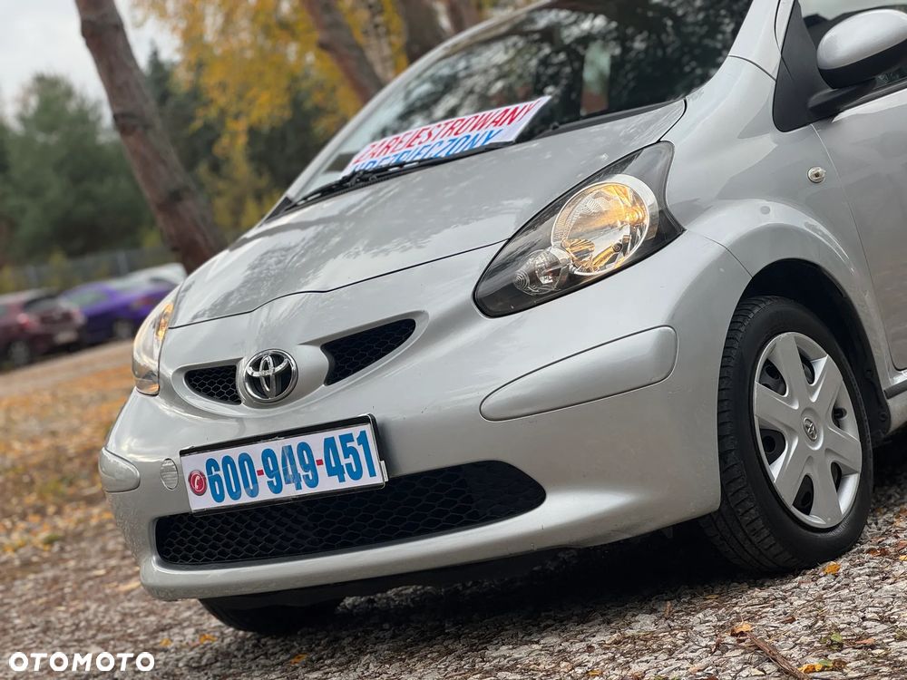 Toyota Aygo 1.0 VVT-i Premium - 9