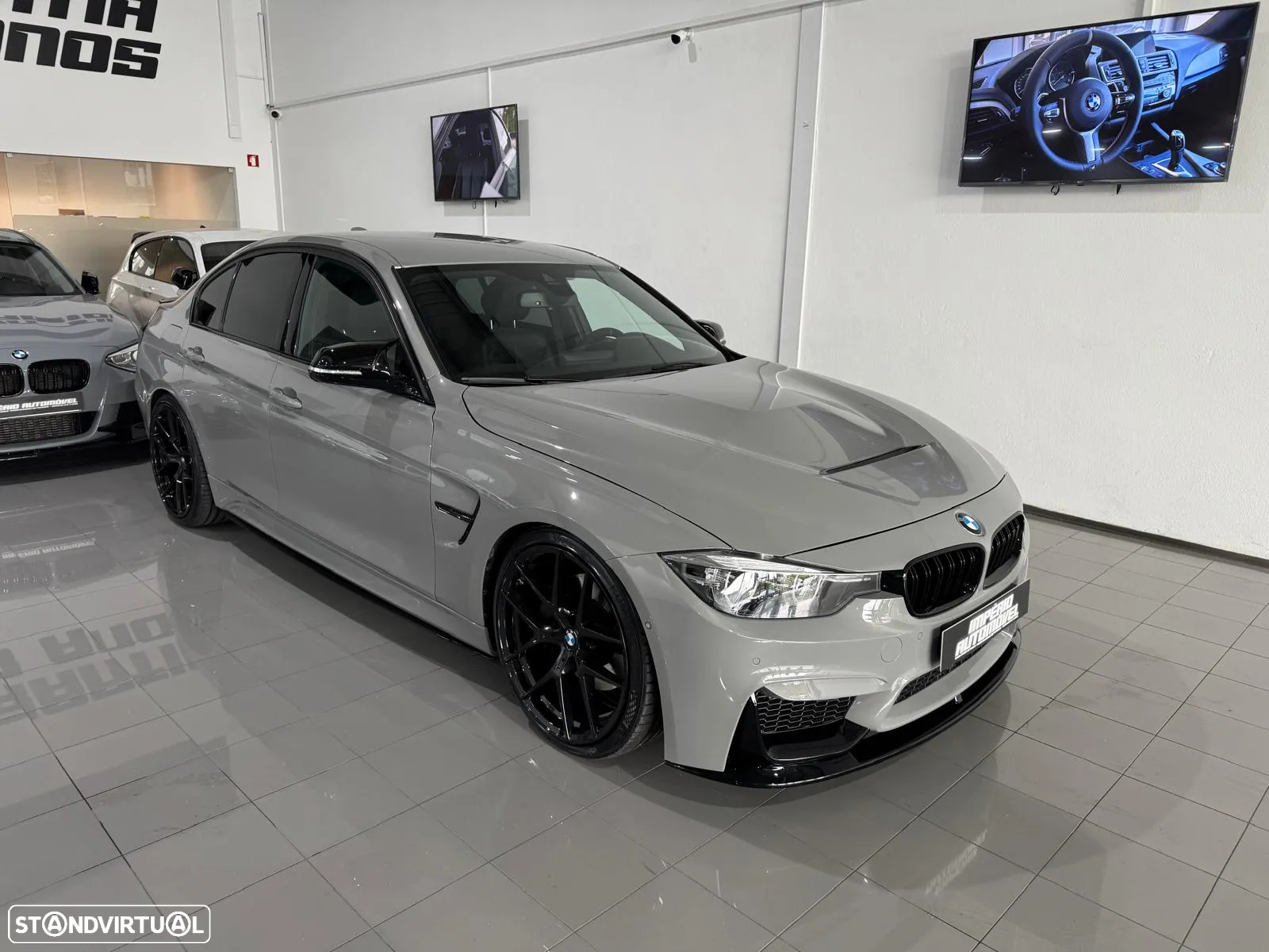 BMW 335 i Sport-Aut. - 8