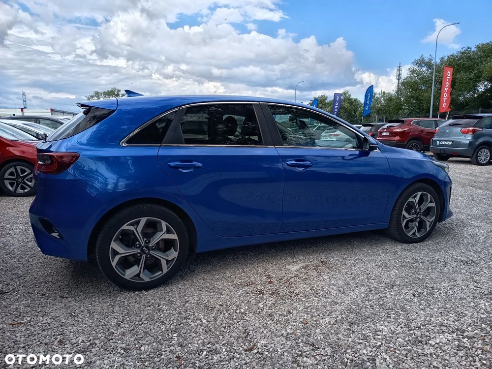 Kia Ceed 1.4 T-GDI DCT OPF Spirit - 14