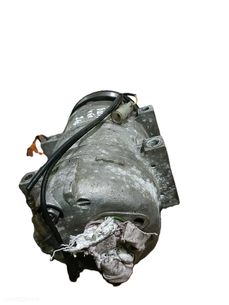 VOLVO S60 I 00-10 2,4 D sprężarka kompresor klimatyzacji * - 5