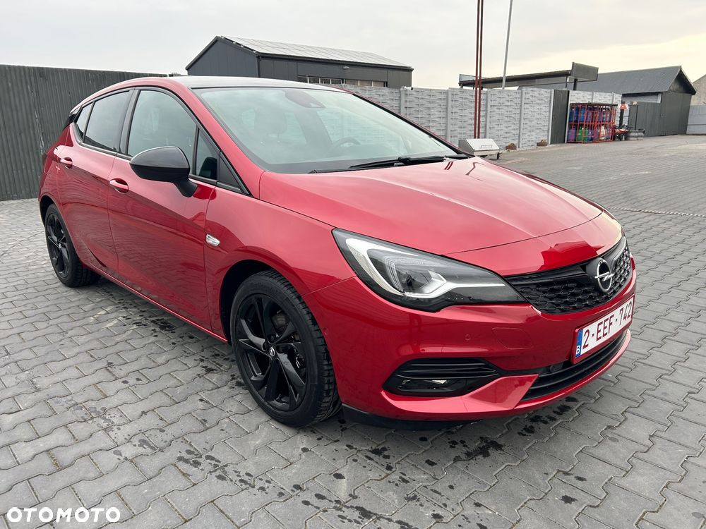 Opel Astra 1.5 D Start/Stop GS Line - 4