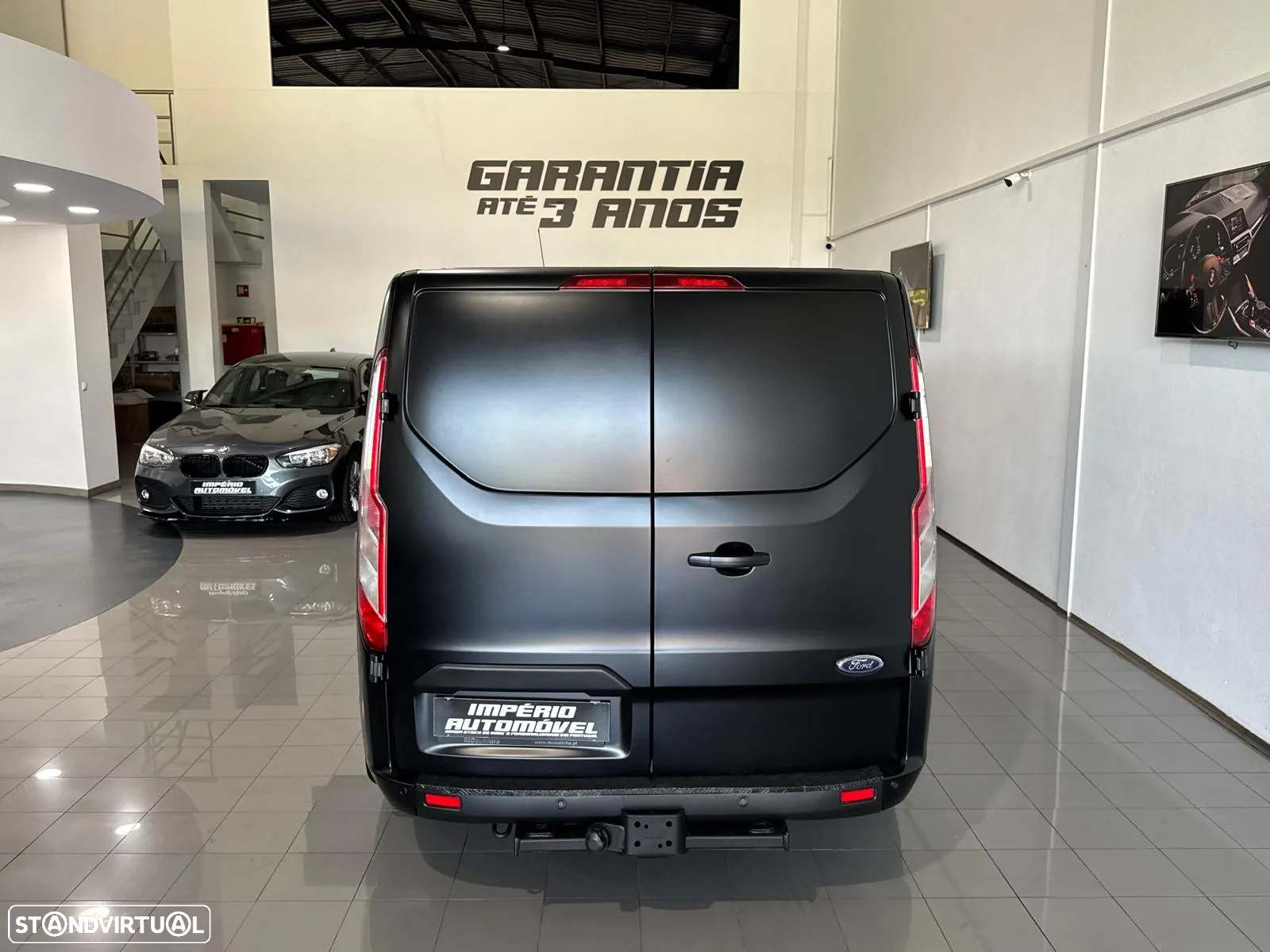 Ford Transit Custom - 12