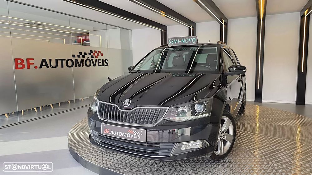 Skoda Fabia Break 1.2 TSI Style - 1