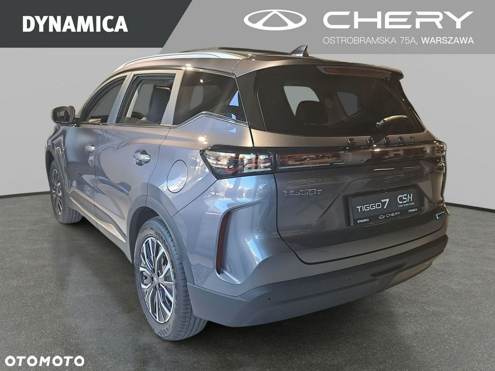 Chery Tiggo 7 2026
