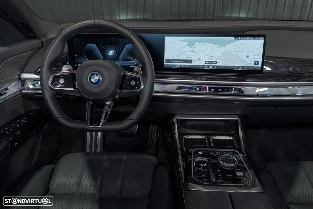 BMW 750 e xDrive - 7