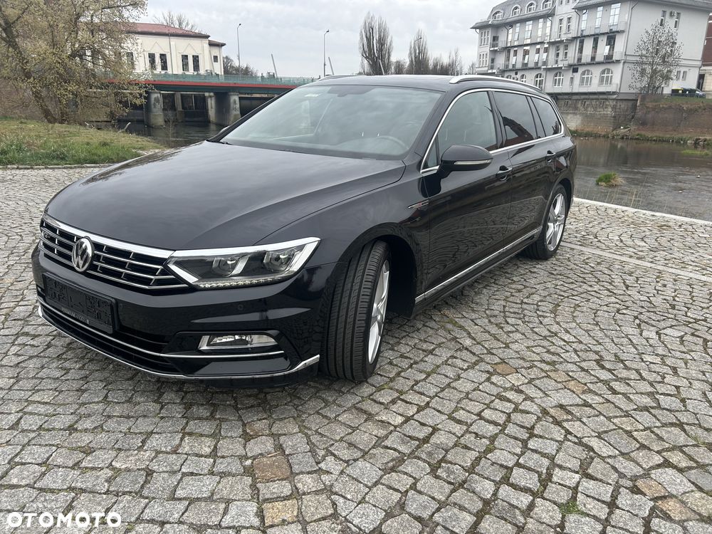 Volkswagen Passat 2.0 TDI Bi-Turbo BMT 4Mot Highline DSG - 7