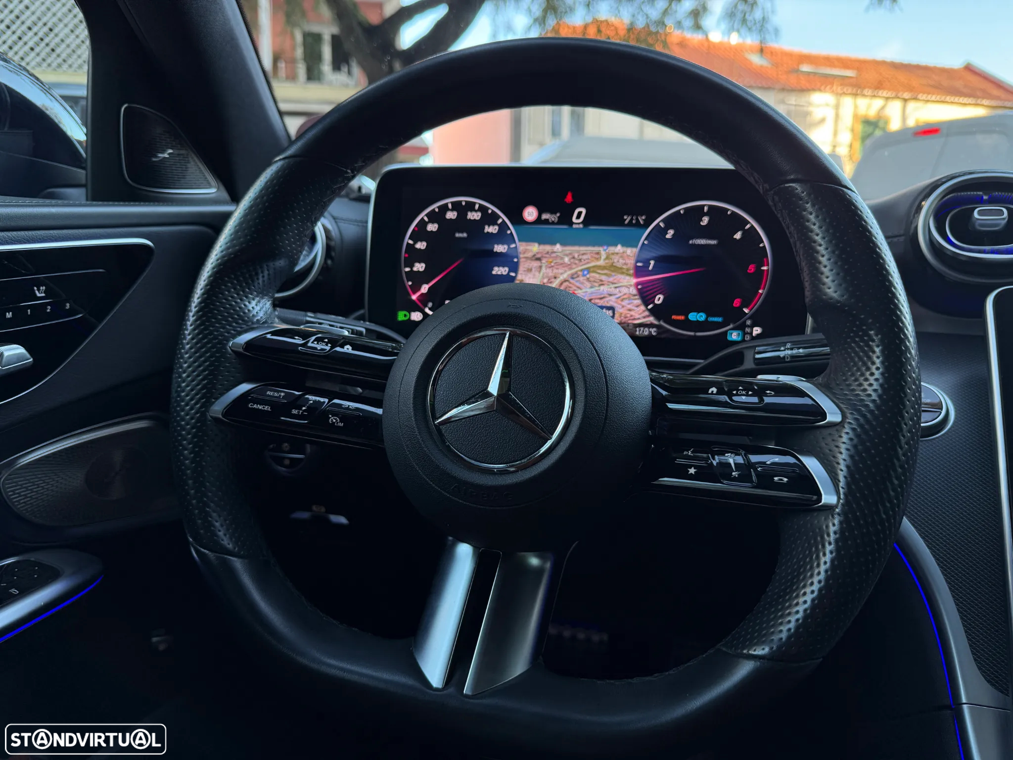 Mercedes-Benz C 220 d T 9G-TRONIC Edition AMG Line - 7