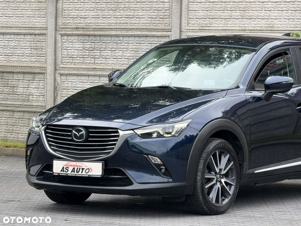 Mazda CX-3 2.0 Skypassion - 30