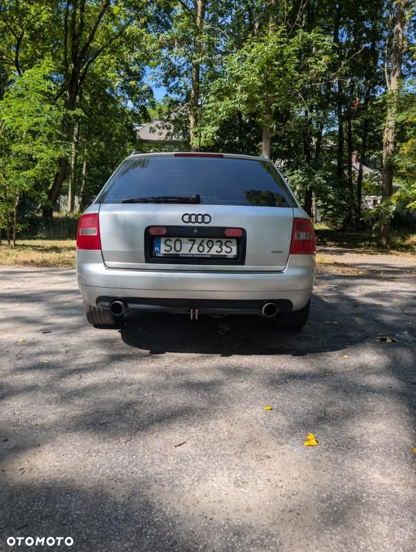 Audi A6 Avant 3.0 Quattro Tiptr - 8
