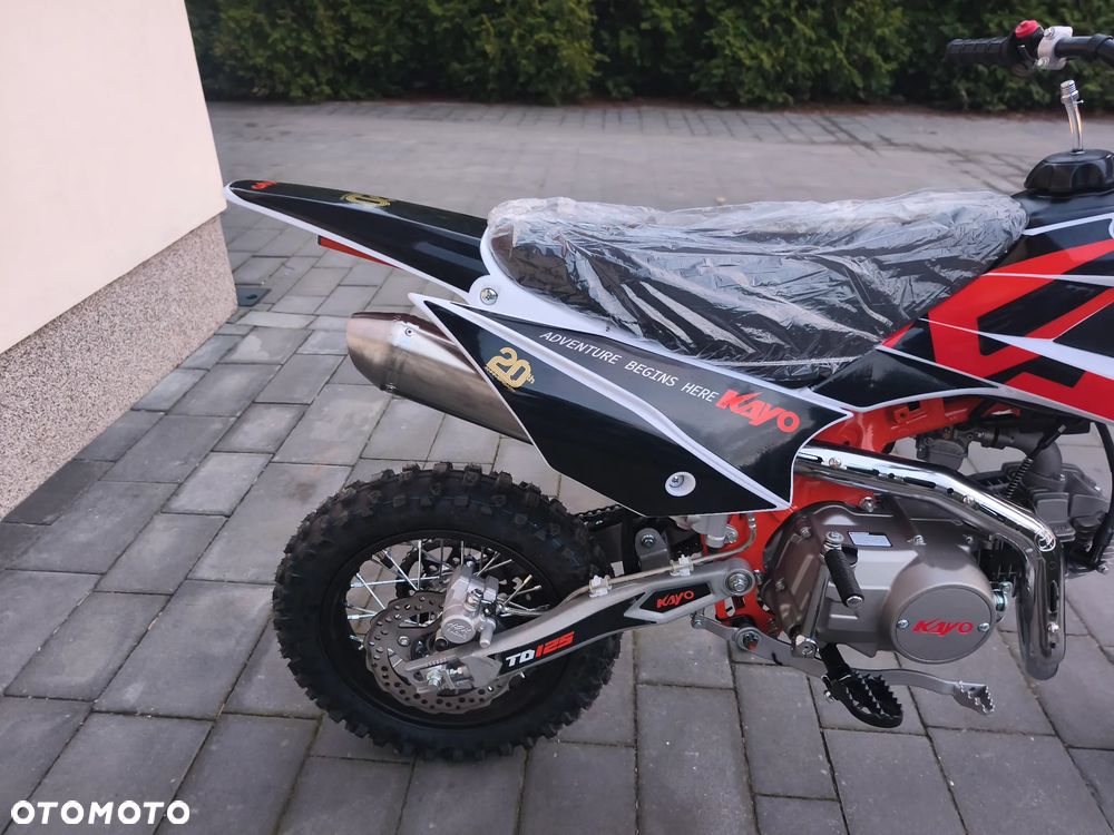 KAYO 125 TT - 9